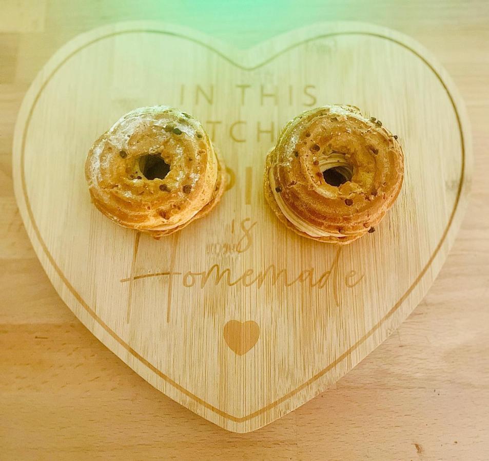 La Bulle De Romance - Love Room Tigy Eksteriør billede